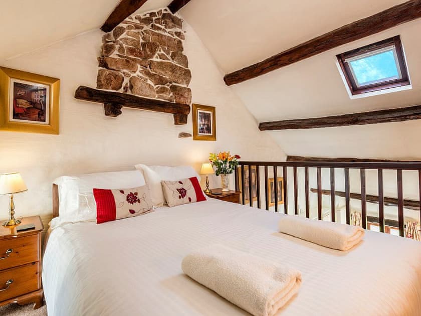 Double bedroom | Hardknott Cottage - Bridge End Farm Cottages, Boot, near Eskdale