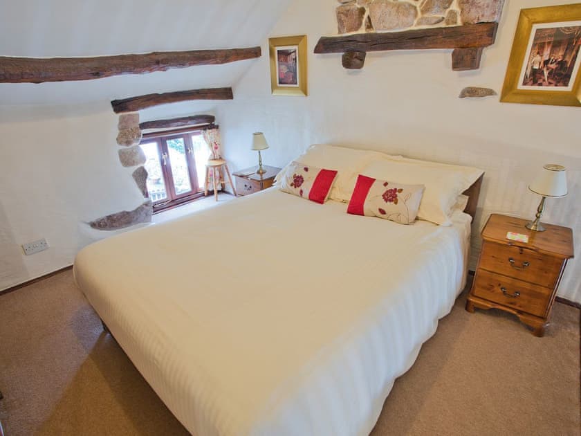 Double bedroom | Hardknott Cottage - Bridge End Farm Cottages, Boot, near Eskdale