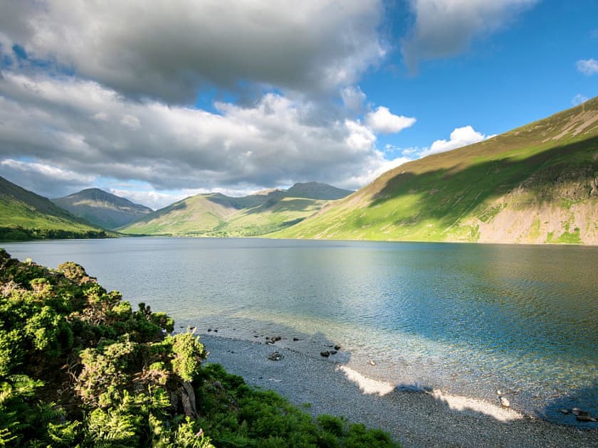 Surrounding area | Hardknott Cottage - Bridge End Farm Cottages, Boot, near Eskdale