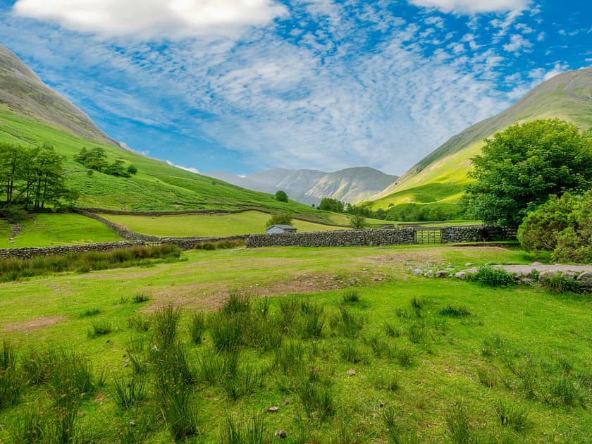 Surrounding area | Hardknott Cottage - Bridge End Farm Cottages, Boot, near Eskdale