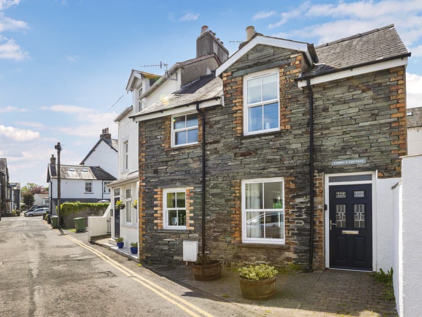 Attractive holiday home | Tommy’s Cottage, Keswick