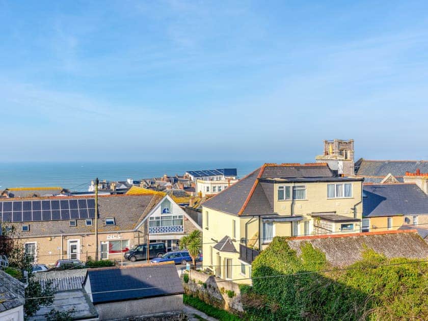 Far reaching sea view | Chy-an-Brae, Newquay