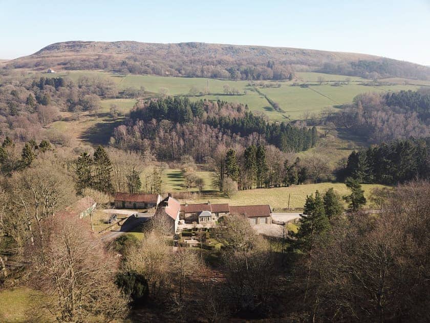 Tranquil rural setting | Todd’s Pasture, Hawnby, near Helmsley