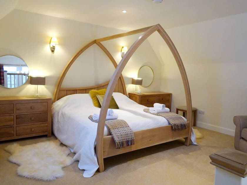 Ederline Estate - The School Room