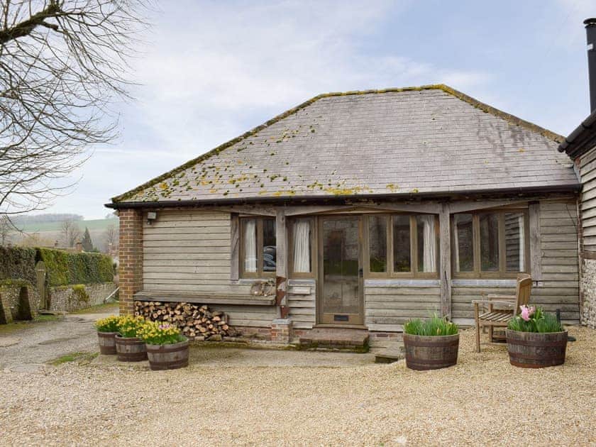 Attractive holiday home | The Plough Shed - Compton Farm Cottages, Compton, near Chichester