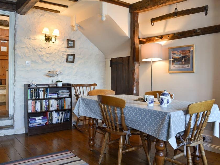 Dining room | Branthwaite Stable - Branthwaite Cottages, Branthwaite, near Caldbeck