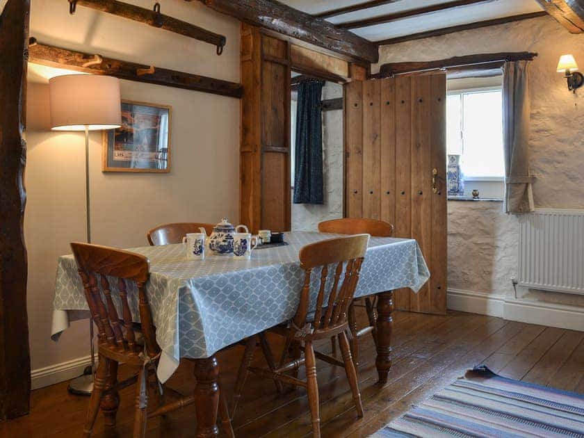 Dining room | Branthwaite Stable - Branthwaite Cottages, Branthwaite, near Caldbeck