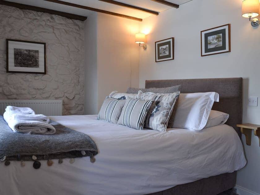 Double bedroom | Branthwaite Stable - Branthwaite Cottages, Branthwaite, near Caldbeck