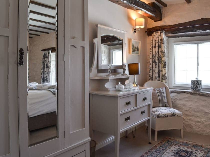Double bedroom | Branthwaite Stable - Branthwaite Cottages, Branthwaite, near Caldbeck