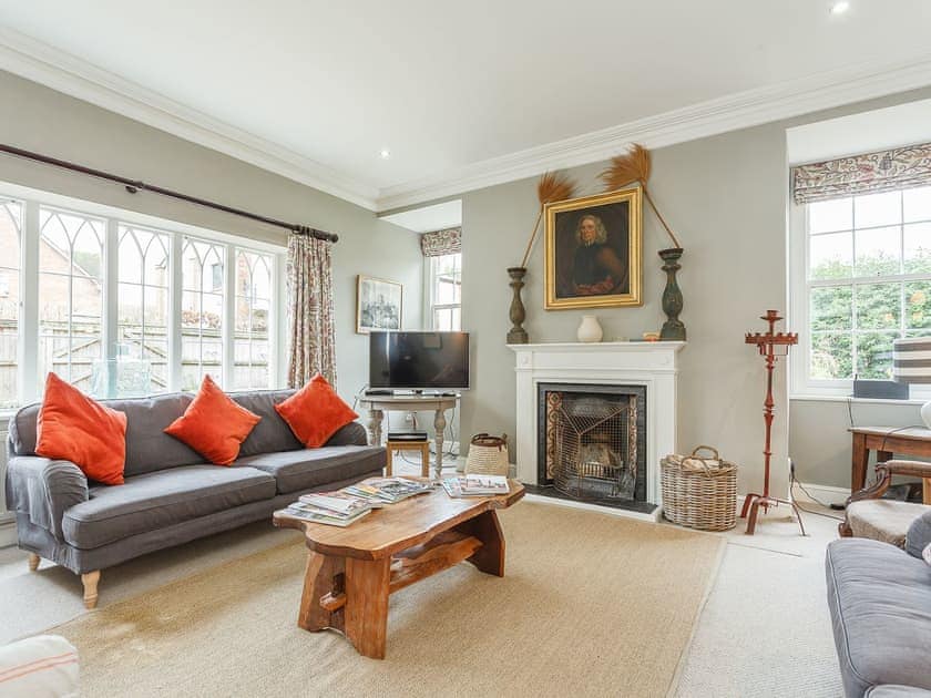 Living room | The Gate House, Wimborne Minster