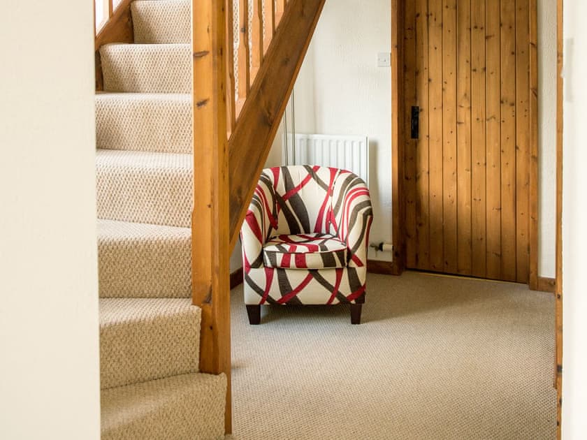 Stairs | Curlew Cottage, Newbiggin, near Penrith 