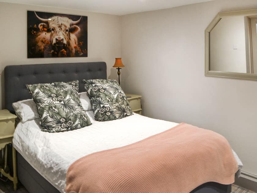 Double bedroom | The Old Telephone Exchange, Rothbury