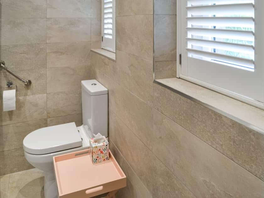 Bathroom | The Old Telephone Exchange, Rothbury
