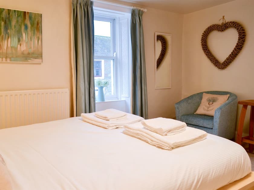 Double bedroom | Maggie’s Den, Gatehouse of Fleet