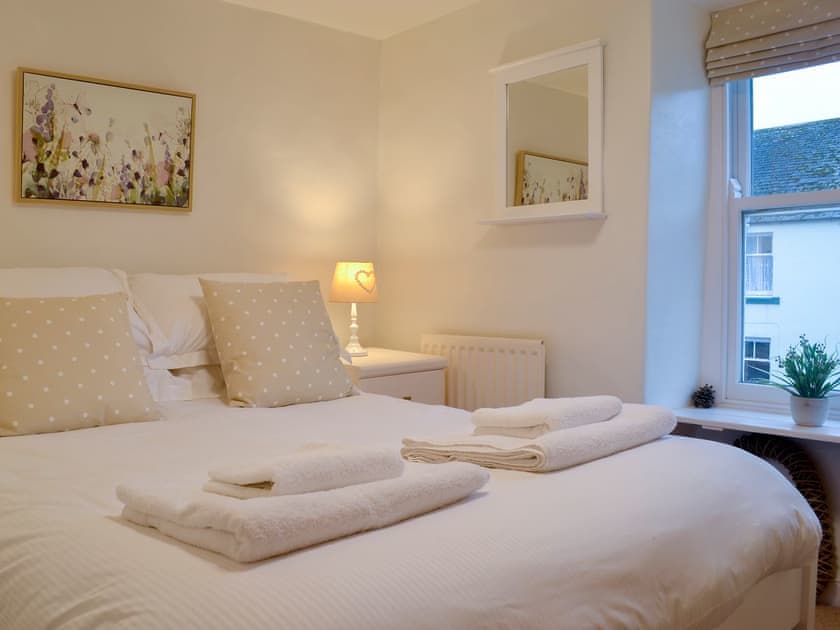 Double bedroom | Maggie’s Den, Gatehouse of Fleet