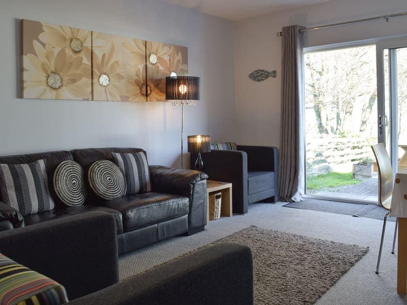 Open plan living space | Cynefin Cottage, New Quay