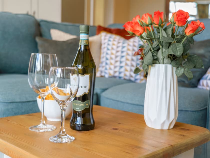 Lovely living area | The Coaches - The Abbey Coach House, St. Mary’s Park, Windermere
