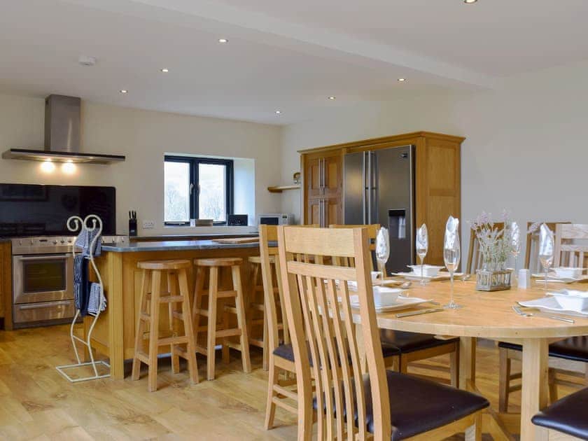 Delightful kitchen/ dining room | Cheery Nook, Matterdale End
