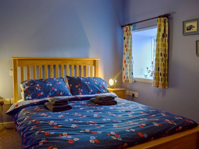 Comfortable double bedroom | Cheery Nook, Matterdale End