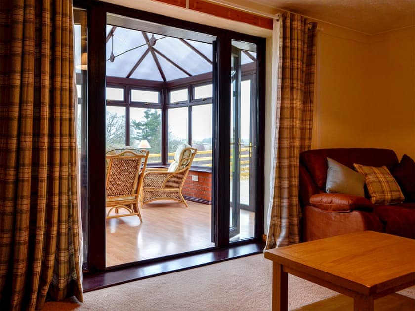 Living room | Bryn Villa, Howey, near Llandrindod Wells