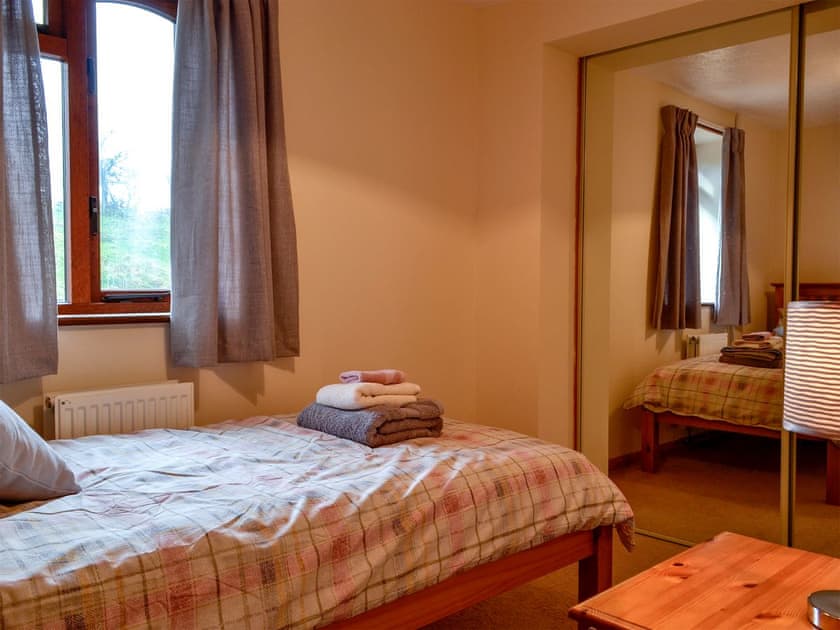 Single bedroom | Bryn Villa, Howey, near Llandrindod Wells