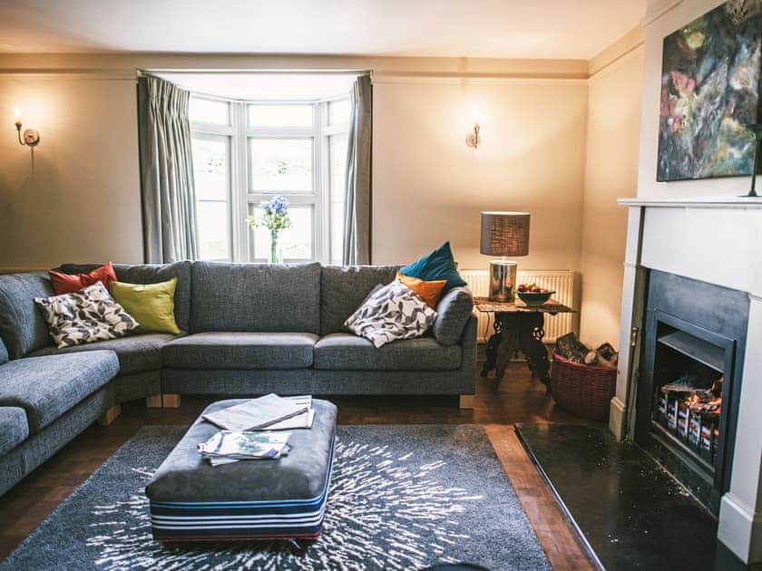 Living room | Tarrant Valley HouseSleeps 12, Blandford Forum