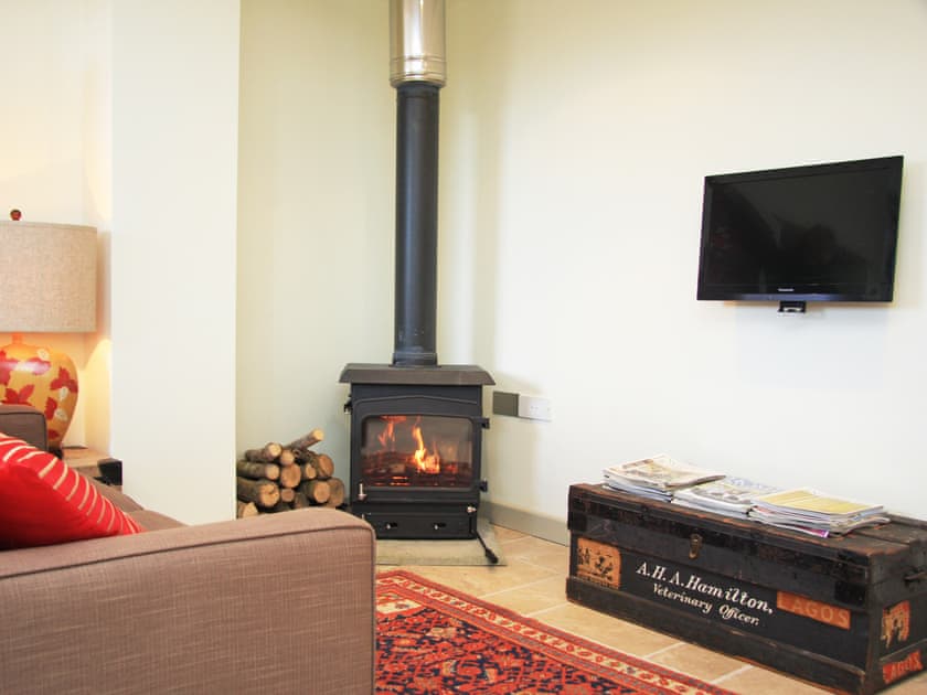 Living area | Tarrant Valley HouseSleeps 12, Blandford Forum