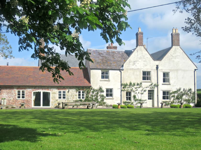 Exterior | Tarrant Valley HouseSleeps 12, Blandford Forum