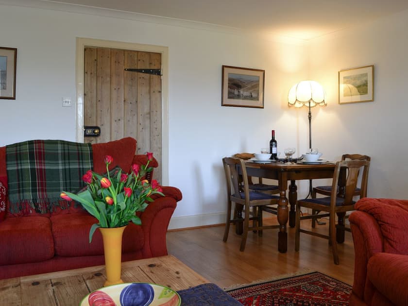 Living room | Avenel Cottage - Lochside, Town Yetholm, near Kelso