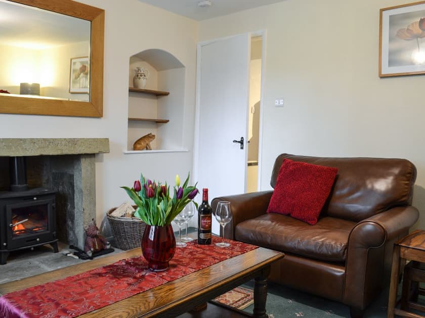 Living room | 1 Keldholme Cottage - Keldholme Holidays, Keldholme, near Kirkbymoorside