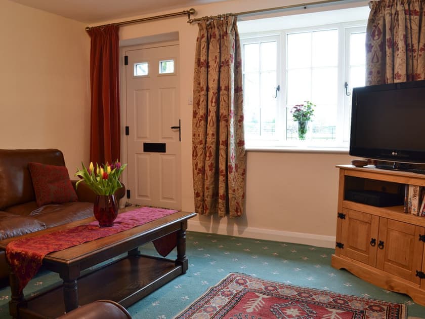 Living room | 1 Keldholme Cottage - Keldholme Holidays, Keldholme, near Kirkbymoorside