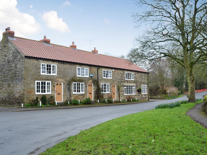Exterior | 1 Keldholme Cottage - Keldholme Holidays, Keldholme, near Kirkbymoorside