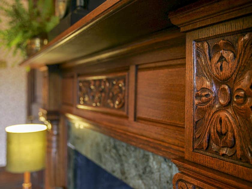 Dining room | Dunvarlich House, Aberfeldy