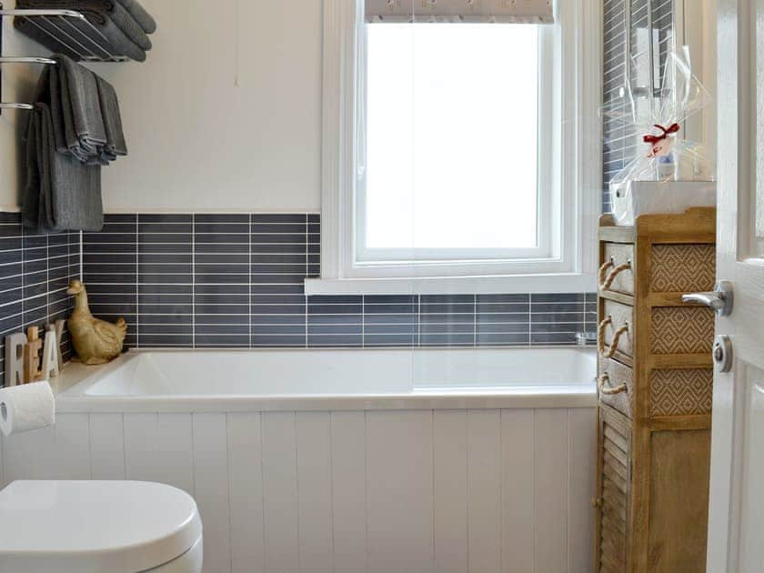 Bathroom | Lobster Pot Cottage, Scarborough