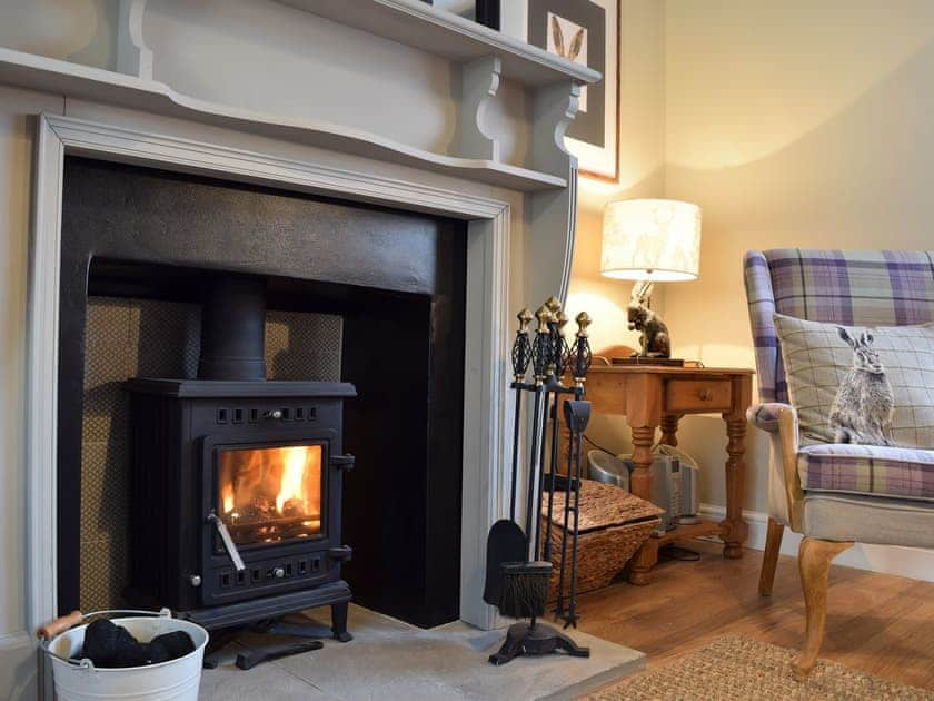 Living room | Clicker’s Cottage, Ringstead, near Thrapston