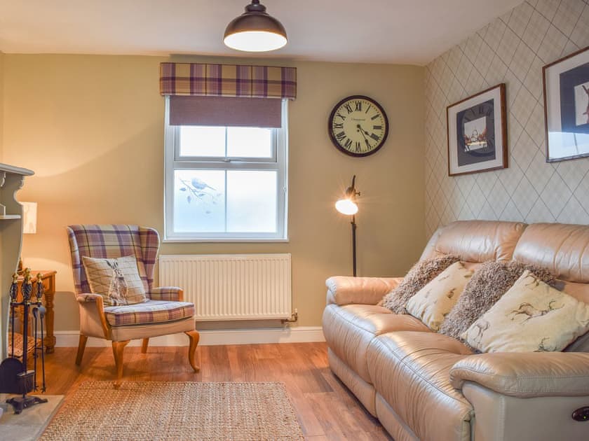 Living room | Clicker’s Cottage, Ringstead, near Thrapston
