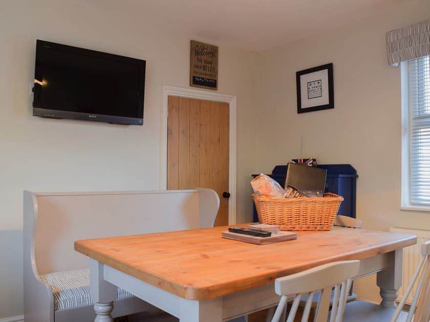 Kitchen/diner | Clicker’s Cottage, Ringstead, near Thrapston