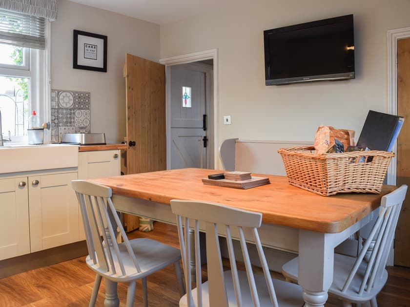 Kitchen/diner | Clicker’s Cottage, Ringstead, near Thrapston