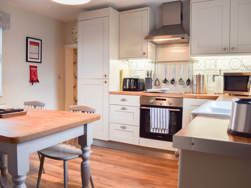 Kitchen/diner | Clicker’s Cottage, Ringstead, near Thrapston
