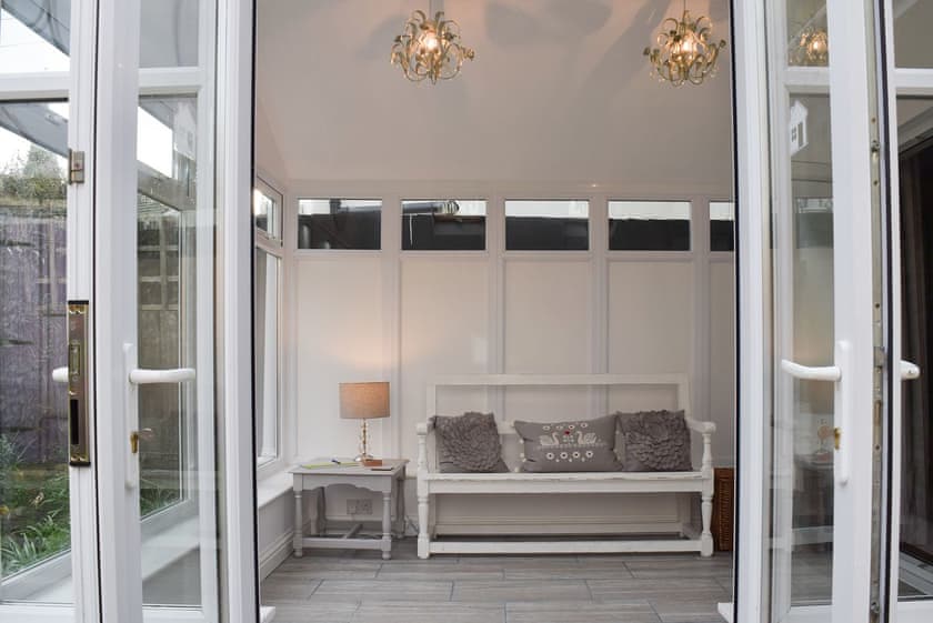 Conservatory | Clicker’s Cottage, Ringstead, near Thrapston