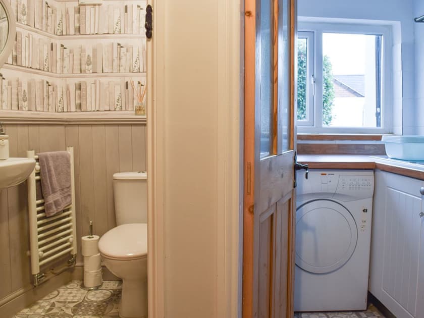 Utility room | Clicker’s Cottage, Ringstead, near Thrapston