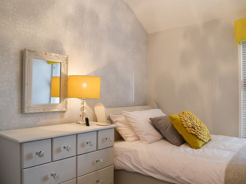 Single bedroom | Clicker’s Cottage, Ringstead, near Thrapston