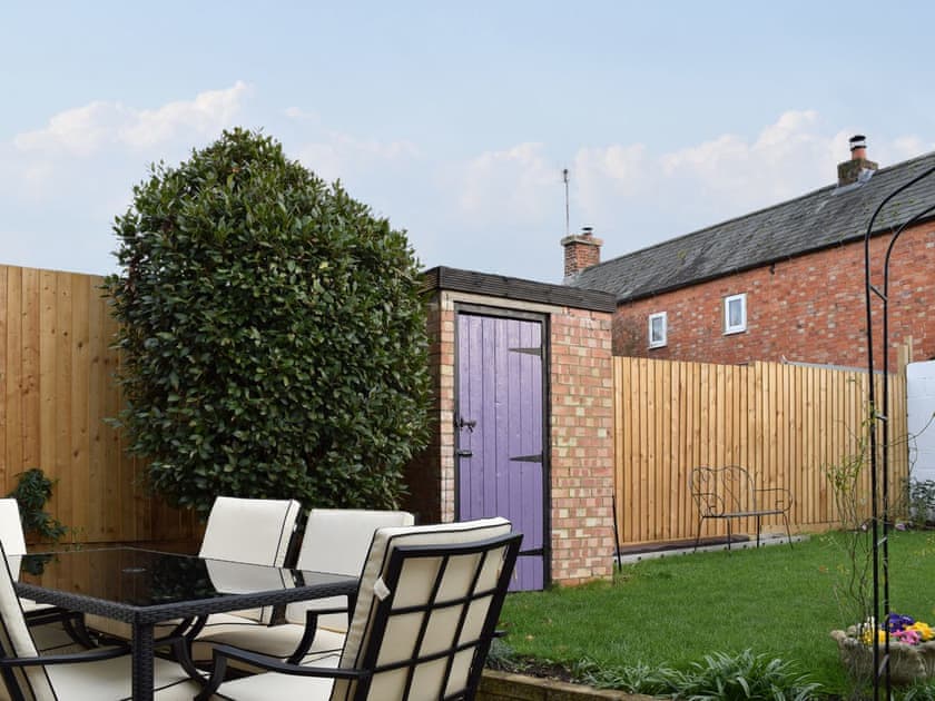 Garden | Clicker’s Cottage, Ringstead, near Thrapston