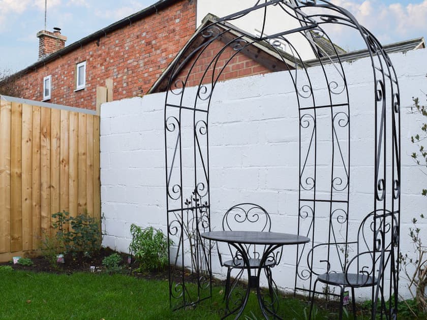 Garden | Clicker’s Cottage, Ringstead, near Thrapston