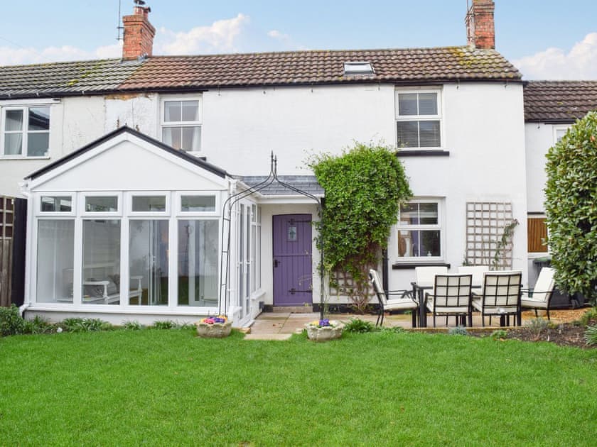 Garden | Clicker’s Cottage, Ringstead, near Thrapston
