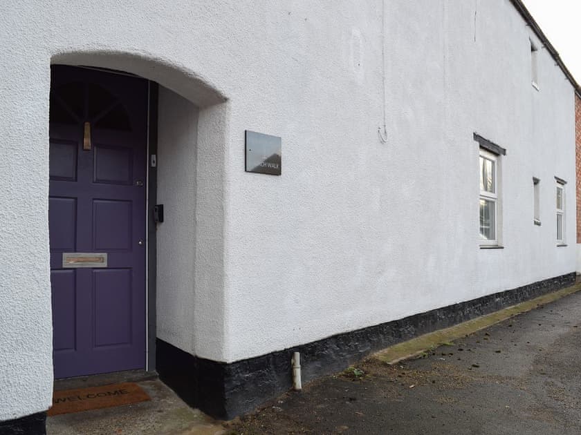 Exterior | Clicker’s Cottage, Ringstead, near Thrapston