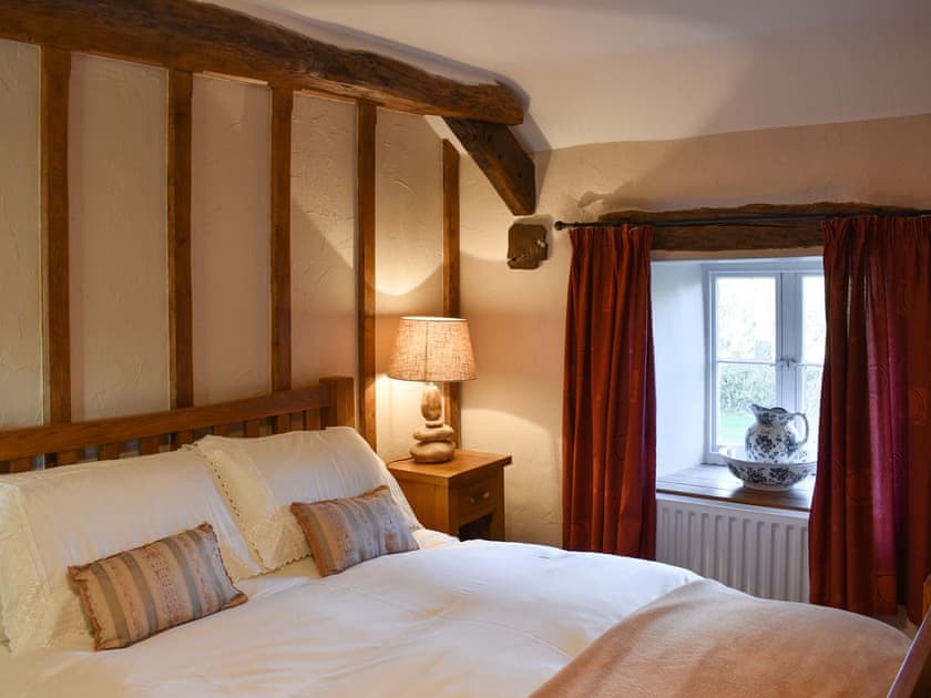 Double bedroom | The Barracks, Little Strickland, near Penrith
