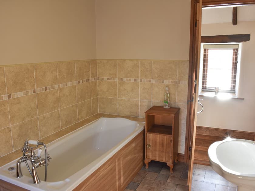 Bathroom | The Barracks, Little Strickland, near Penrith