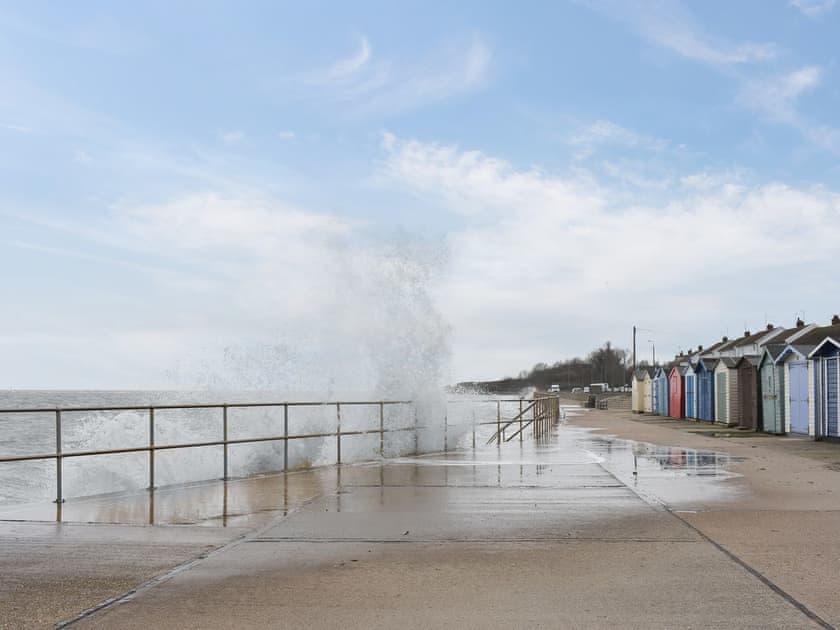 Surrounding area | Haven Hideaway, Harwich