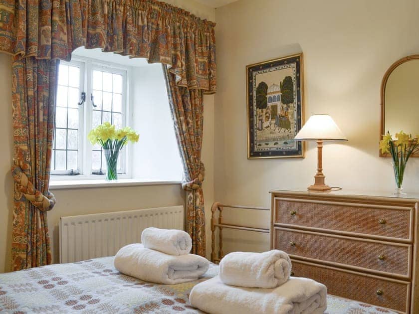 Peaceful double bedroom | The Dovecote, Harrogate